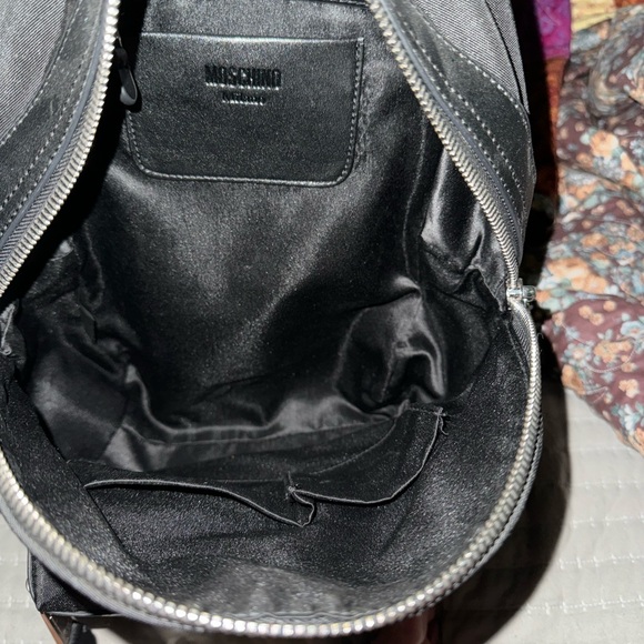 Moschino backpack - Picture 3 of 6